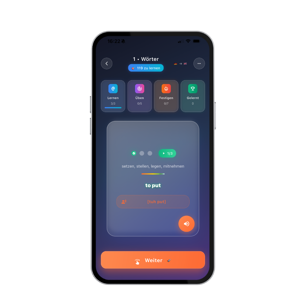 Dikiwi App – Lernen KZG