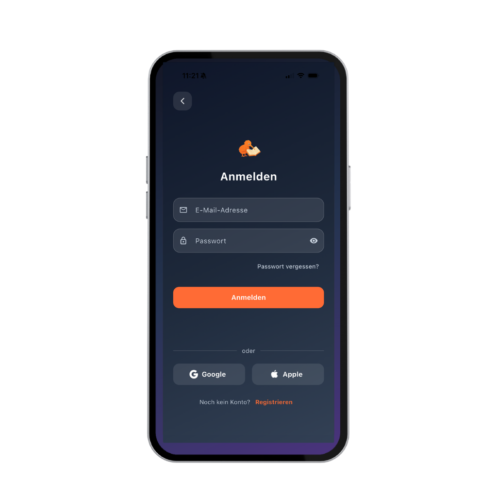DIKIWI Anmeldung – Login