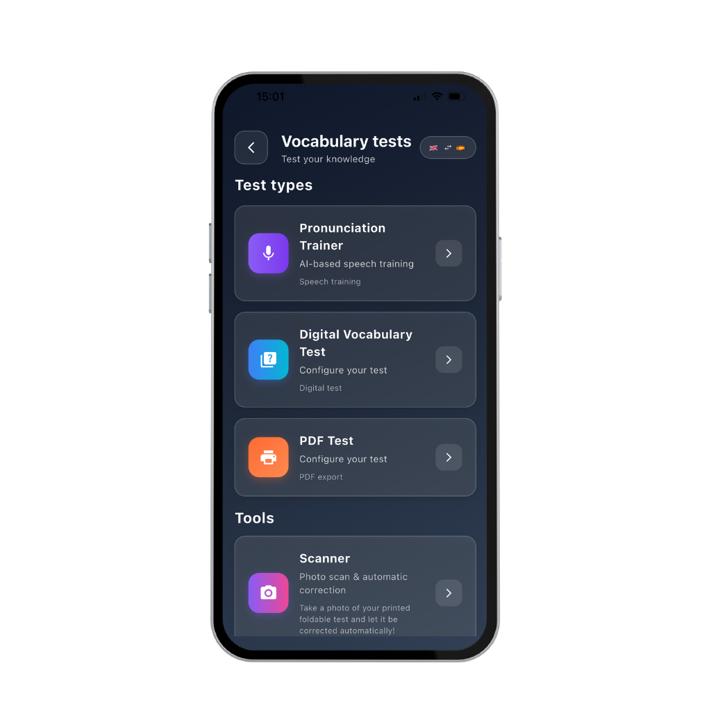 Dikiwi App – Testing Your Knowledge