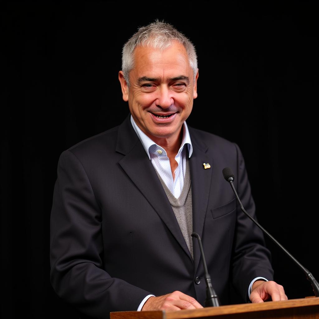 Alfred Spandl, Sprachdidaktiker und Gründer von Dikiwi